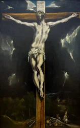 Le Christ en croix